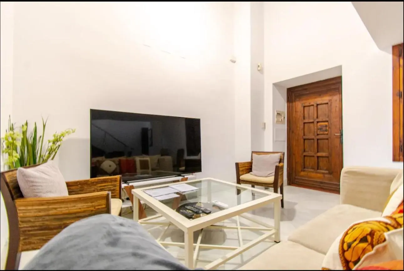 Apartamento MezquitaHome Córdoba