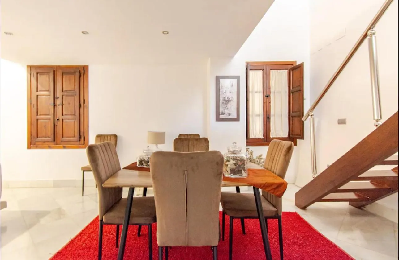Apartamento MezquitaHome Córdoba