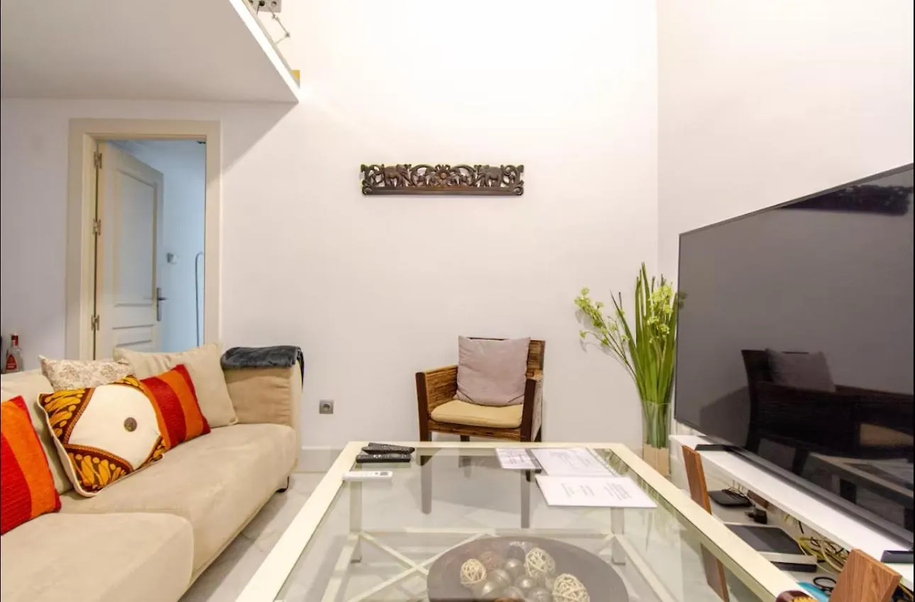 Apartamento MezquitaHome Córdoba